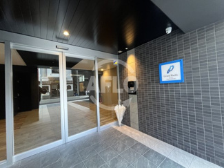 【エントランス】 | グランパシフィック東今里innovation | グランパシフィック東今里innovation　エントランス