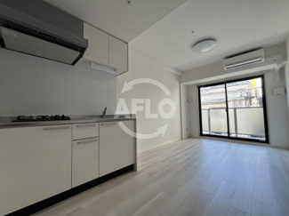 【居間・リビング】 | グランパシフィック東今里innovation | グランパシフィック東今里innovation　リビング