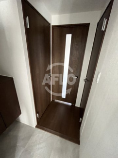 【玄関】 | グランパシフィック東今里innovation | グランパシフィック東今里innovation　玄関