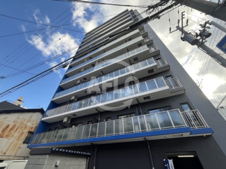 【外観】 | グランパシフィック東今里innovation | グランパシフィック東今里innovation　外観