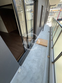 【バルコニー】 | グランパシフィック東今里innovation | グランパシフィック東今里innovation　バルコニー