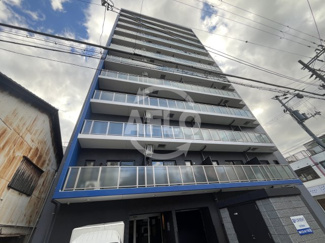 【外観パース】 | グランパシフィック東今里innovation | グランパシフィック東今里innovation　外観パース