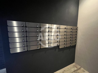 【その他共用部分】 | グランパシフィック東今里innovation | グランパシフィック東今里innovation　メールボックス