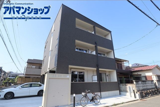 ジーメゾン生駒プレシール