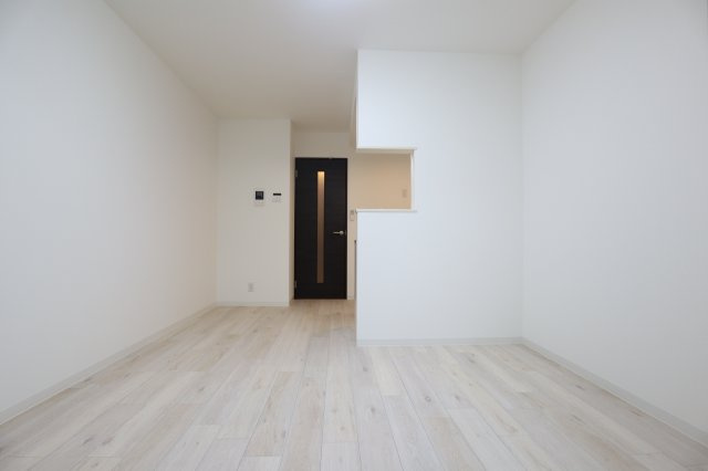 ジーメゾン生駒プレシールの居間・リビング