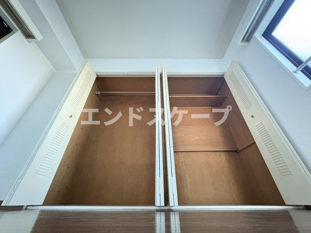 ビューパレー高崎歌川の収納|高崎、前橋のお部屋探しはエンドスケープまで！お客様の理想お聞かせ下さい♪