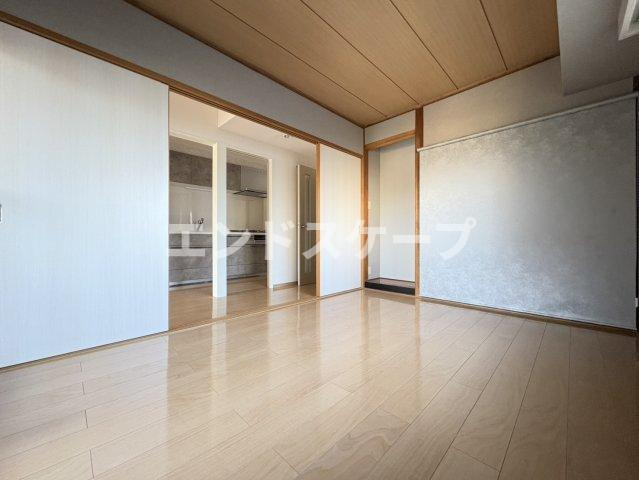 ビューパレー高崎歌川の居間・リビング|高崎、前橋のお部屋探しはエンドスケープまで！お客様の理想お聞かせ下さい♪