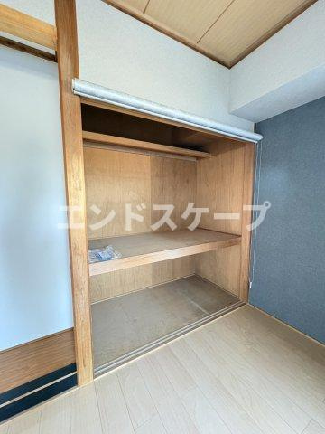 ビューパレー高崎歌川の収納|高崎、前橋のお部屋探しはエンドスケープまで！お客様の理想お聞かせ下さい♪