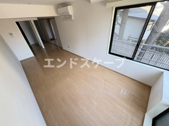 ビューパレー高崎歌川の居間・リビング|高崎、前橋のお部屋探しはエンドスケープまで！お客様の理想お聞かせ下さい♪