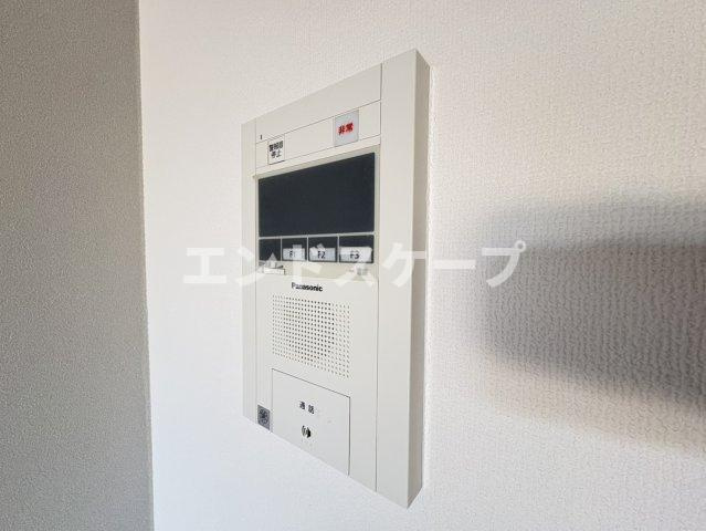 ビューパレー高崎歌川のセキュリティ|高崎、前橋のお部屋探しはエンドスケープまで！お客様の理想お聞かせ下さい♪