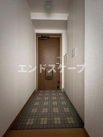 ビューパレー高崎歌川の玄関|高崎、前橋のお部屋探しはエンドスケープまで！お客様の理想お聞かせ下さい♪