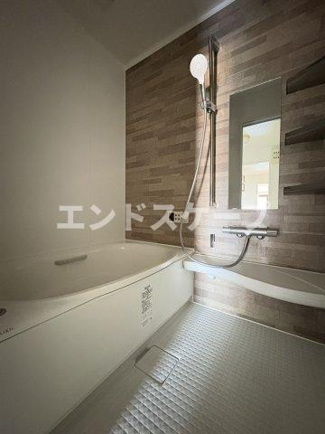 ビューパレー高崎歌川の浴室|高崎、前橋のお部屋探しはエンドスケープまで！お客様の理想お聞かせ下さい♪