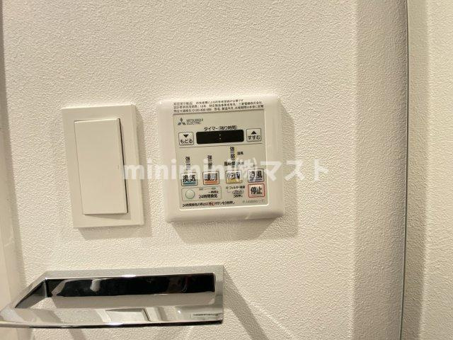 フォーリアライズ難波南レーヴの設備