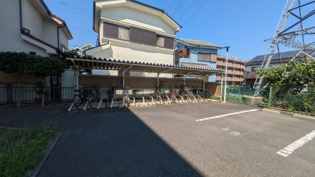 田園ハイツ川越2号棟のその他共用部分