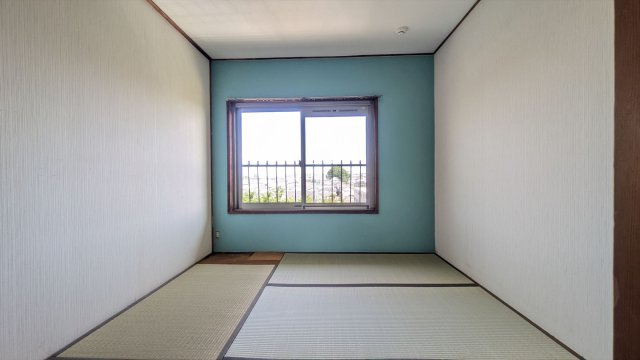 田園ハイツ川越2号棟の内装