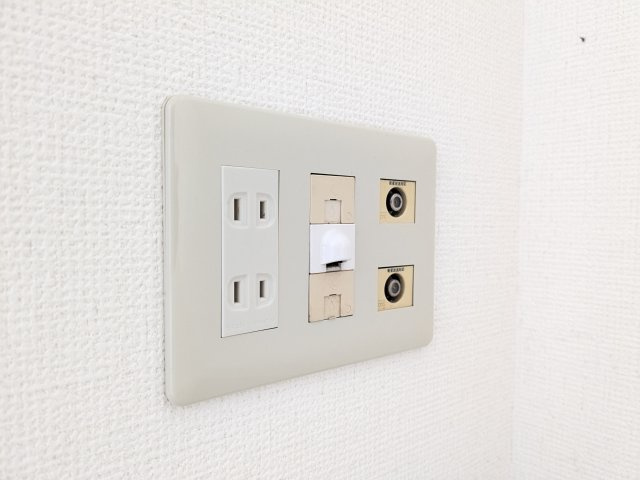 ウインベルソロ熊谷第3の設備