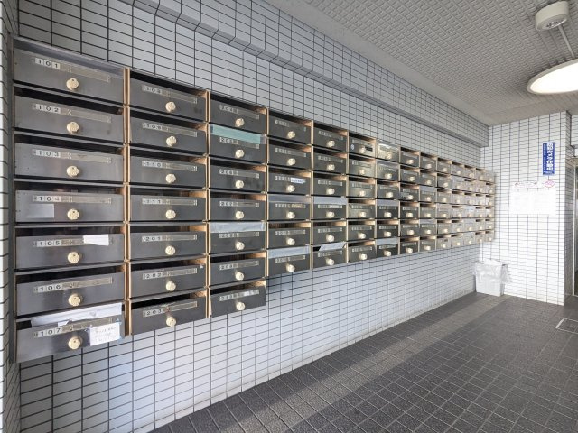 ウインベルソロ熊谷第3のその他共用部分