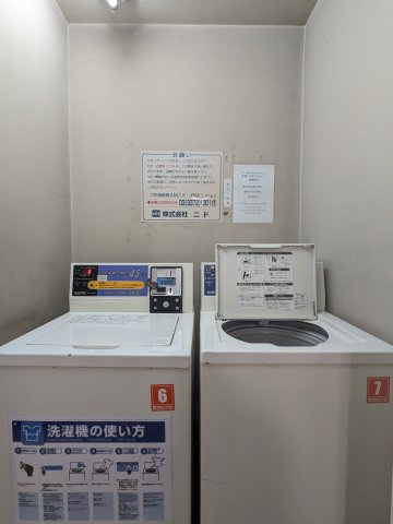 ウインベルソロ熊谷第3の設備