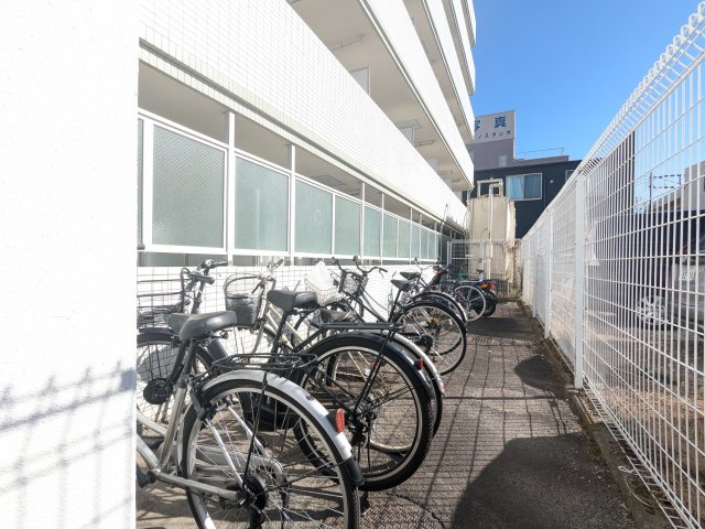 ウインベルソロ熊谷第3のその他共用部分