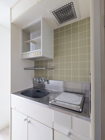 ウインベルソロ熊谷第3のキッチン