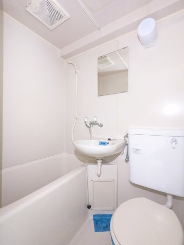 ウインベルソロ熊谷第3の浴室