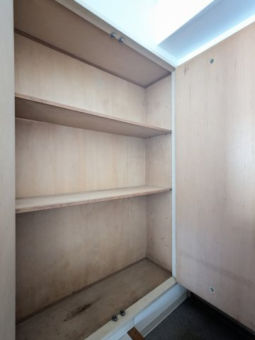 ウインベルソロ熊谷第3の収納