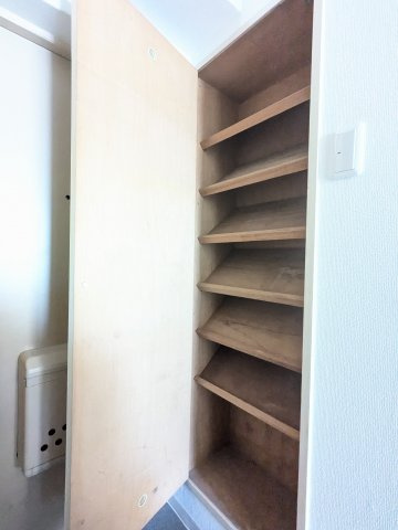 ウインベルソロ熊谷第3の収納