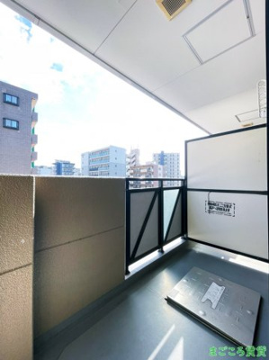 【バルコニー】 | メゾンパシフィック