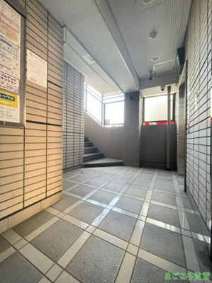 【エントランス】 | メゾンパシフィック