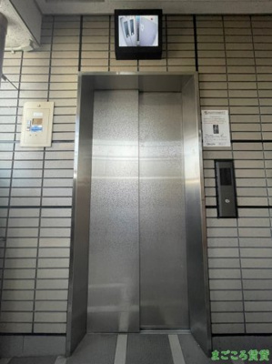 【ロビー】 | メゾンパシフィック