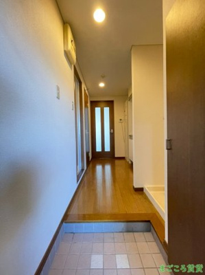 【玄関】 | メゾンパシフィック