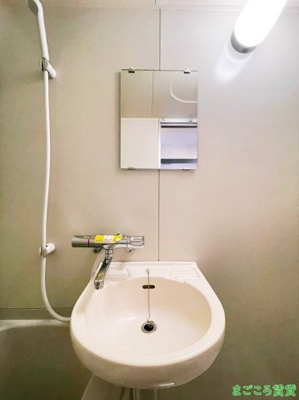 【独立洗面台】 | メゾンパシフィック