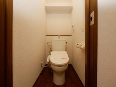 【トイレ】 | メゾンパシフィック