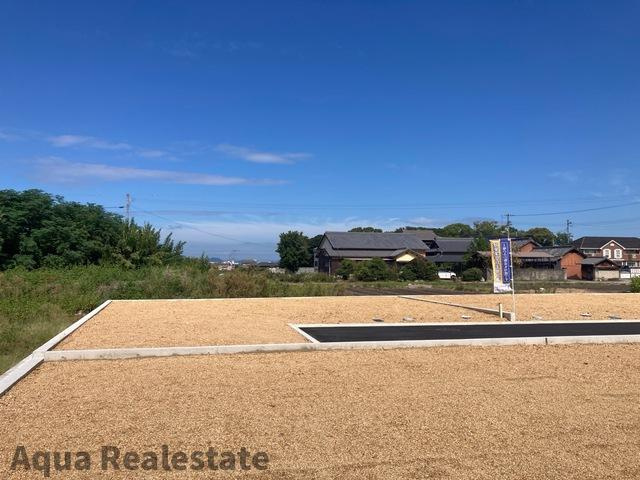 リーブルガーデン善通寺市下吉田町の駐車場|駐車場があるので、車を買う予定の方も安心です