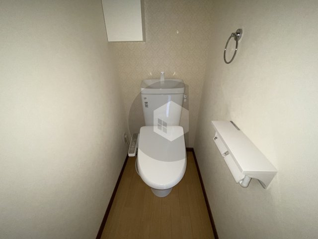 ARCENCIEL SQUARE TAKAIDAのトイレ