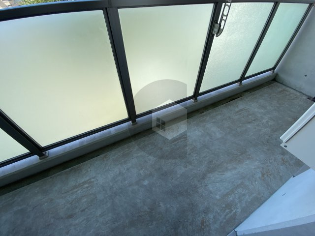 ARCENCIEL SQUARE TAKAIDAのバルコニー