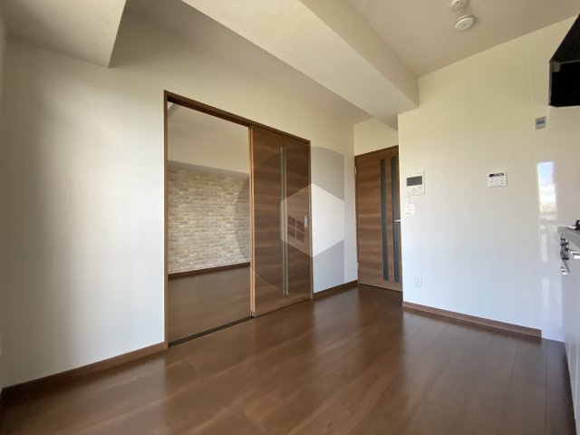 ARCENCIEL SQUARE TAKAIDAの居間・リビング