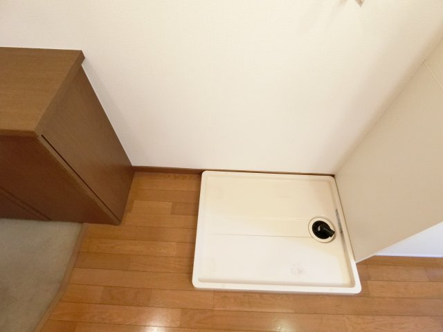 アンソレイエシャンブルの内装