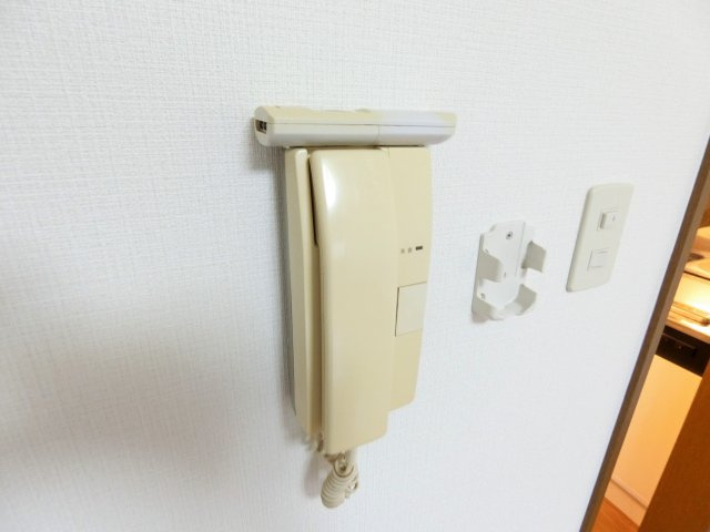 アンソレイエシャンブルのセキュリティ