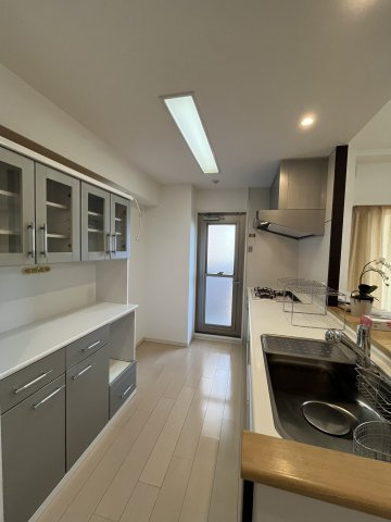 BERISTA(ベリスタ)京都山科のキッチン