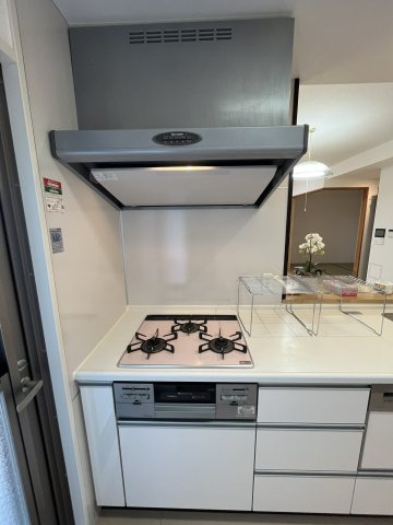 BERISTA(ベリスタ)京都山科のキッチン