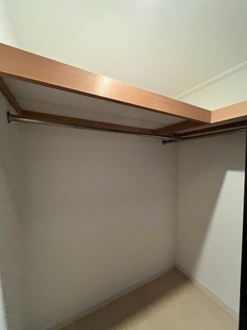 BERISTA(ベリスタ)京都山科の収納|ウォークインクローゼット