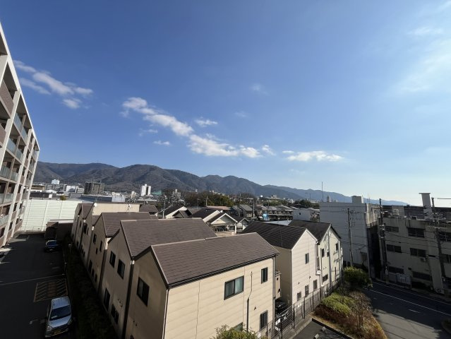 BERISTA(ベリスタ)京都山科の展望