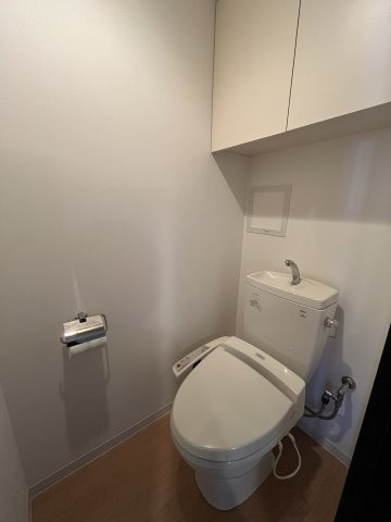 BERISTA(ベリスタ)京都山科のトイレ