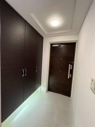 BERISTA(ベリスタ)京都山科の玄関