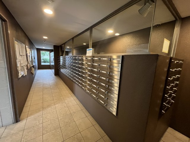 BERISTA(ベリスタ)京都山科のその他共用部分