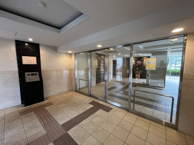 BERISTA(ベリスタ)京都山科の防犯設備|オートロック