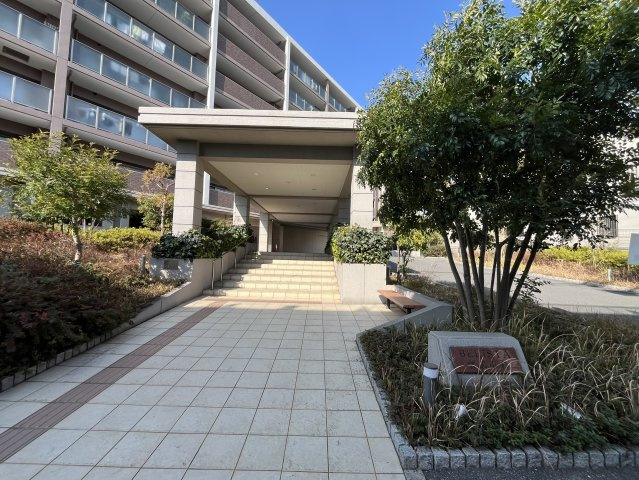 BERISTA(ベリスタ)京都山科のエントランス