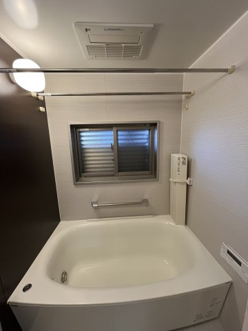 BERISTA(ベリスタ)京都山科の浴室