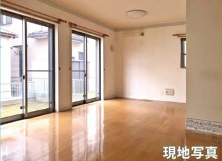 【居間・リビング】 | 伊奈町西小針１丁目  中古戸建